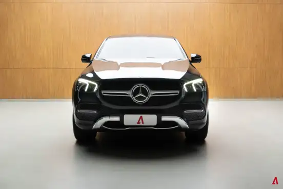 MERCEDES-BENZ-GLE 400d-2020