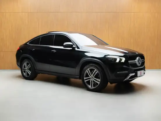 MERCEDES-BENZ-GLE 400d-3.0 V6 DIESEL COUPÉ 4MATIC 9G-TRONIC MERCEDES-BENZ-GLE 400d-2020