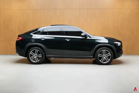 MERCEDES-BENZ-GLE 400d-3.0 V6 DIESEL COUPÉ 4MATIC 9G-TRONIC MERCEDES-BENZ-GLE 400d-2020