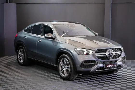 MERCEDES-BENZ GLE 400d 3.0 V6 DIESEL COUPÉ 4MATIC 9G-TRONIC