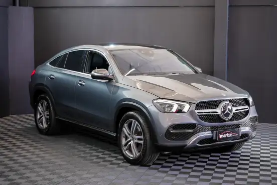 MERCEDES-BENZ-GLE 400d-2022