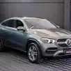 MERCEDES-BENZ GLE 400d 3.0 V6 DIESEL COUPÉ 4MATIC 9G-TRONIC MERCEDES-BENZ GLE 400d 3.0 V6 DIESEL COUPÉ 4MATIC 9G-TRONIC