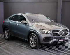 MERCEDES-BENZ GLE 400d 3.0 V6 DIESEL COUPÉ 4MATIC 9G-TRONIC MERCEDES-BENZ GLE 400d 3.0 V6 DIESEL COUPÉ 4MATIC 9G-TRONIC