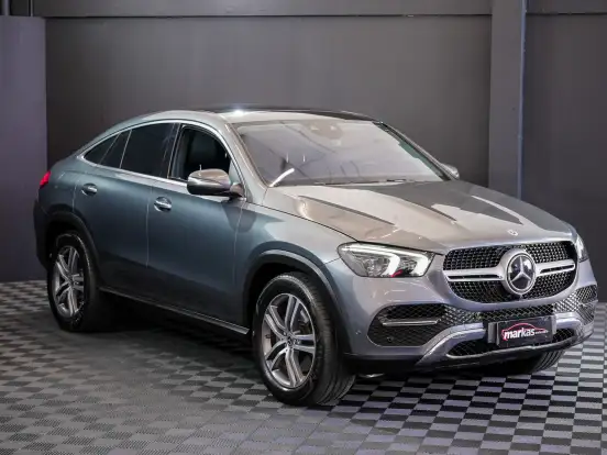 MERCEDES-BENZ-GLE 400d-3.0 V6 DIESEL COUPÉ 4MATIC 9G-TRONIC MERCEDES-BENZ-GLE 400d-2022