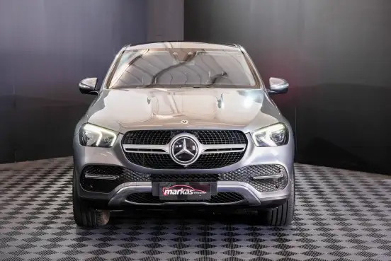 MERCEDES-BENZ-GLE 400d-3.0 V6 DIESEL COUPÉ 4MATIC 9G-TRONIC MERCEDES-BENZ-GLE 400d-2022
