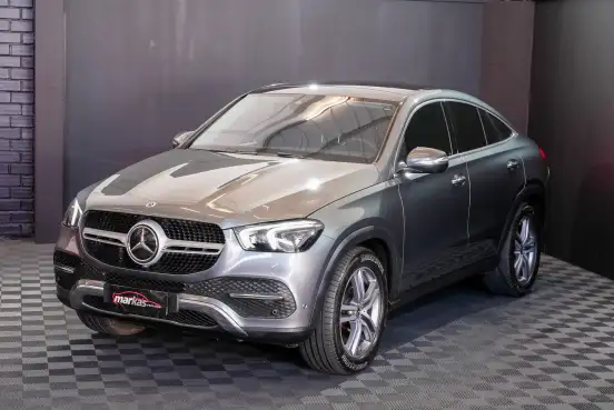 MERCEDES-BENZ-GLE 400d-3.0 V6 DIESEL COUPÉ 4MATIC 9G-TRONIC MERCEDES-BENZ-GLE 400d-2022