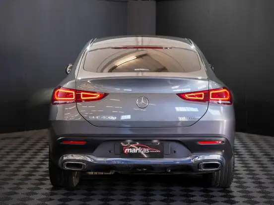 MERCEDES-BENZ-GLE 400d-3.0 V6 DIESEL COUPÉ 4MATIC 9G-TRONIC MERCEDES-BENZ-GLE 400d-2022