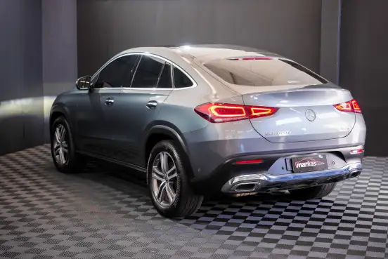 MERCEDES-BENZ-GLE 400d-2022