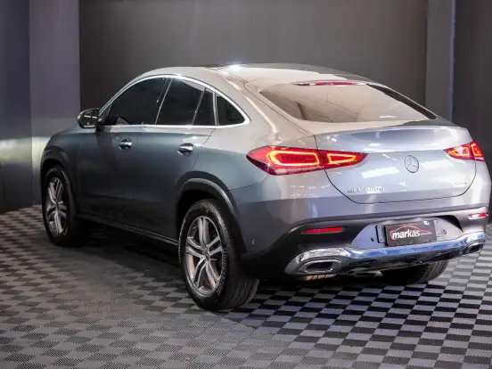 MERCEDES-BENZ-GLE 400d-3.0 V6 DIESEL COUPÉ 4MATIC 9G-TRONIC MERCEDES-BENZ-GLE 400d-2022