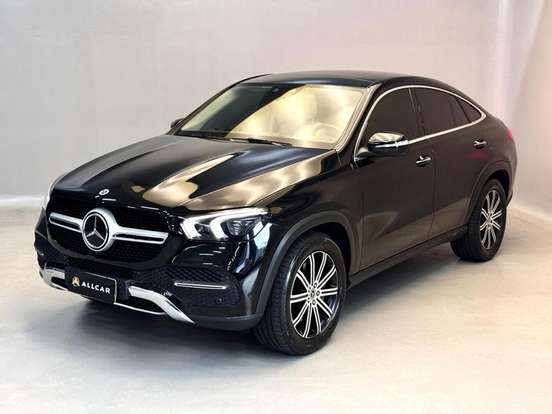 MERCEDES-BENZ-GLE 400d-3.0 V6 DIESEL COUPÉ 4MATIC 9G-TRONIC MERCEDES-BENZ-GLE 400d-2023