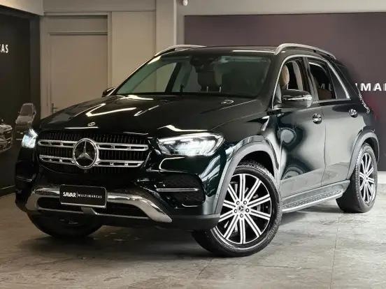 MERCEDES-BENZ-GLE 450d-3.0 I6 MHEV DIESEL 4MATIC 9G-TRONIC MERCEDES-BENZ-GLE 450d-2023