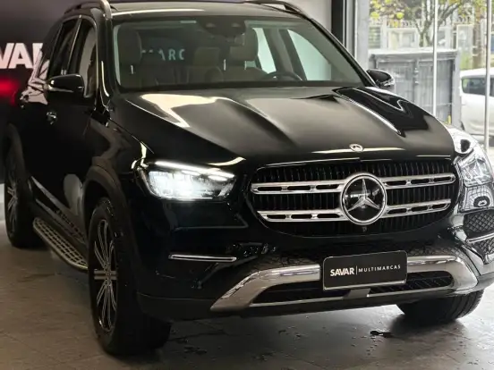 MERCEDES-BENZ-GLE 450d-2023