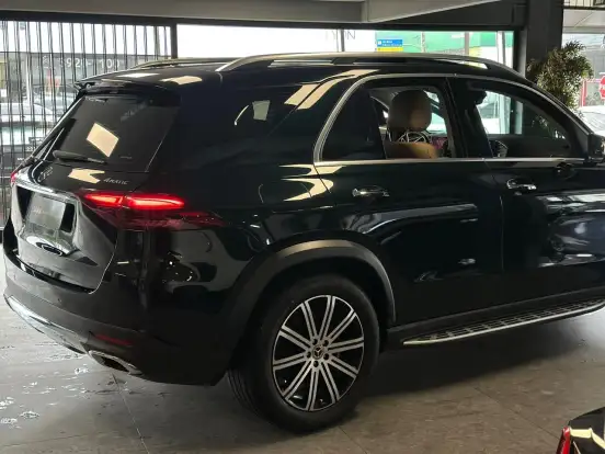 MERCEDES-BENZ-GLE 450d-2023