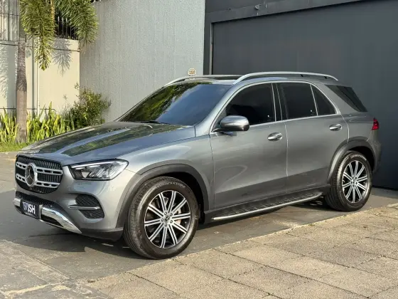 MERCEDES-BENZ GLE 450d 3.0 I6 MHEV DIESEL 4MATIC 9G-TRONIC