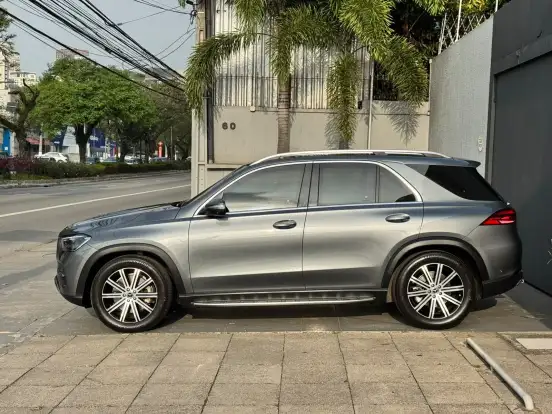 MERCEDES-BENZ-GLE 450d-2024