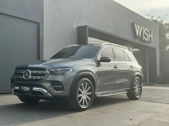 MERCEDES-BENZ-GLE 450d-2024
