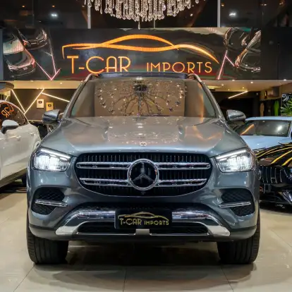 MERCEDES-BENZ-GLE 450d-3.0 I6 MHEV DIESEL 4MATIC 9G-TRONIC MERCEDES-BENZ-GLE 450d-2026