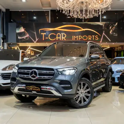MERCEDES-BENZ-GLE 450d-3.0 I6 MHEV DIESEL 4MATIC 9G-TRONIC MERCEDES-BENZ-GLE 450d-2026