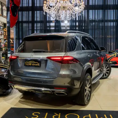 MERCEDES-BENZ-GLE 450d-3.0 I6 MHEV DIESEL 4MATIC 9G-TRONIC MERCEDES-BENZ-GLE 450d-2026