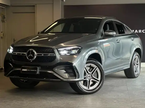 MERCEDES-BENZ-GLE 450d-3.0 I6 MHEV DIESEL COUPÉ 4MATIC 9G-TRONIC MERCEDES-BENZ-GLE 450d-2025