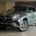 MERCEDES-BENZ GLE 450d 3.0 I6 MHEV DIESEL COUPÉ 4MATIC 9G-TRONIC MERCEDES-BENZ GLE 450d 3.0 I6 MHEV DIESEL COUPÉ 4MATIC 9G-TRONIC