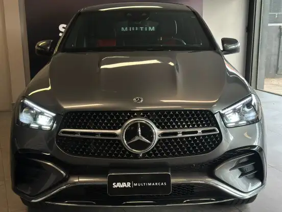 MERCEDES-BENZ-GLE 450d-3.0 I6 MHEV DIESEL COUPÉ 4MATIC 9G-TRONIC MERCEDES-BENZ-GLE 450d-2025