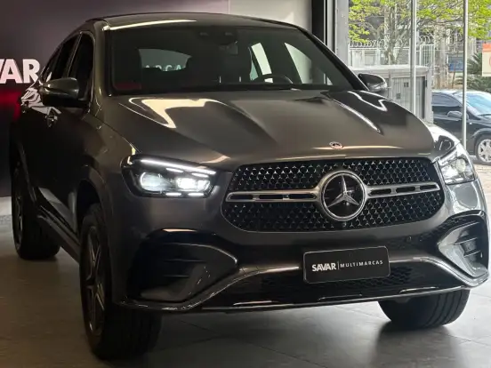 MERCEDES-BENZ-GLE 450d-3.0 I6 MHEV DIESEL COUPÉ 4MATIC 9G-TRONIC MERCEDES-BENZ-GLE 450d-2025