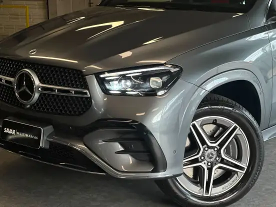 MERCEDES-BENZ-GLE 450d-3.0 I6 MHEV DIESEL COUPÉ 4MATIC 9G-TRONIC MERCEDES-BENZ-GLE 450d-2025