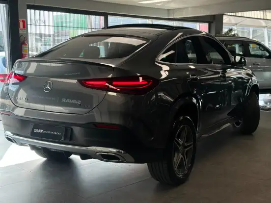 MERCEDES-BENZ-GLE 450d-3.0 I6 MHEV DIESEL COUPÉ 4MATIC 9G-TRONIC MERCEDES-BENZ-GLE 450d-2025