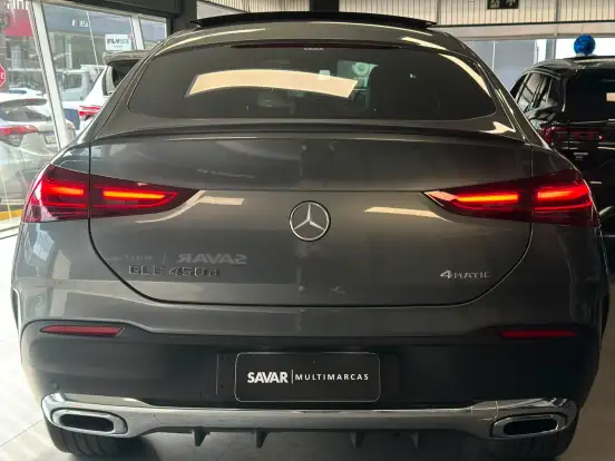 MERCEDES-BENZ-GLE 450d-3.0 I6 MHEV DIESEL COUPÉ 4MATIC 9G-TRONIC MERCEDES-BENZ-GLE 450d-2025