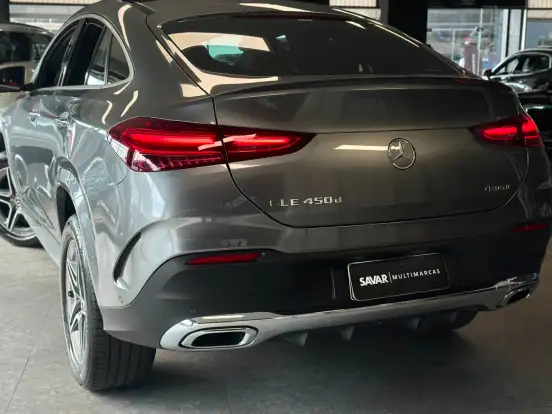MERCEDES-BENZ-GLE 450d-3.0 I6 MHEV DIESEL COUPÉ 4MATIC 9G-TRONIC MERCEDES-BENZ-GLE 450d-2025