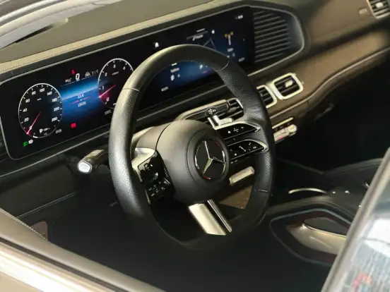 MERCEDES-BENZ-GLE 450d-3.0 I6 MHEV DIESEL COUPÉ 4MATIC 9G-TRONIC MERCEDES-BENZ-GLE 450d-2025