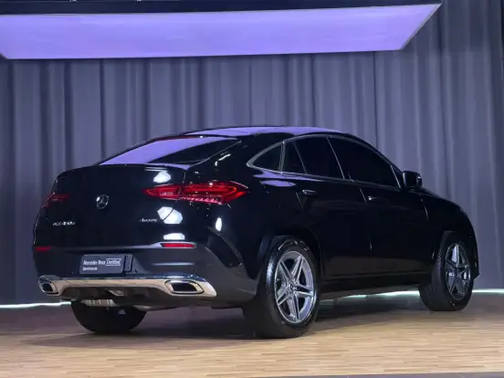 MERCEDES-BENZ-GLE 450d-3.0 I6 MHEV DIESEL COUPÉ 4MATIC 9G-TRONIC MERCEDES-BENZ-GLE 450d-2024