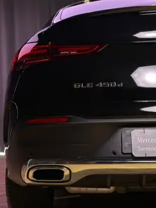 MERCEDES-BENZ-GLE 450d-2024