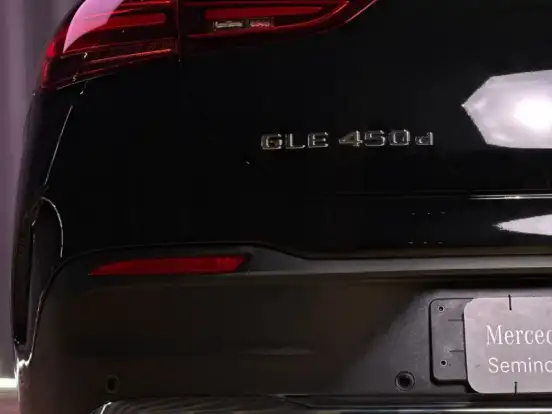 MERCEDES-BENZ-GLE 450d-3.0 I6 MHEV DIESEL COUPÉ 4MATIC 9G-TRONIC MERCEDES-BENZ-GLE 450d-2024