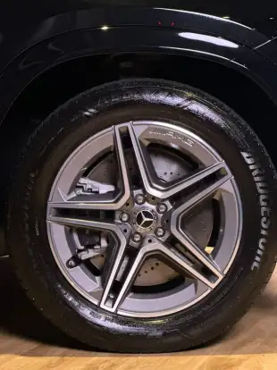 MERCEDES-BENZ-GLE 450d-2024