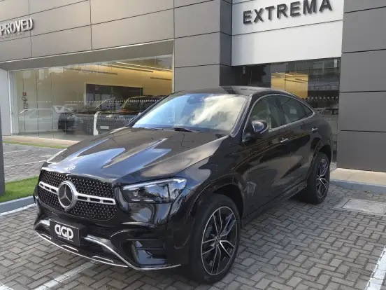 MERCEDES-BENZ-GLE 450d-3.0 I6 MHEV DIESEL COUPÉ 4MATIC 9G-TRONIC MERCEDES-BENZ-GLE 450d-2025