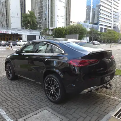 MERCEDES-BENZ-GLE 450d-3.0 I6 MHEV DIESEL COUPÉ 4MATIC 9G-TRONIC MERCEDES-BENZ-GLE 450d-2025