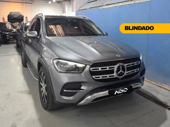 MERCEDES-BENZ GLE 450d 3.0 I6 MHEV DIESEL 4MATIC 9G-TRONIC
