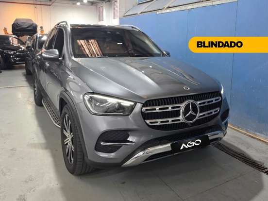 MERCEDES-BENZ-GLE 450d-3.0 I6 MHEV DIESEL 4MATIC 9G-TRONIC MERCEDES-BENZ-GLE 450d-2024