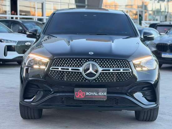 MERCEDES-BENZ-GLE 450d-3.0 I6 MHEV DIESEL COUPÉ 4MATIC 9G-TRONIC MERCEDES-BENZ-GLE 450d-2025