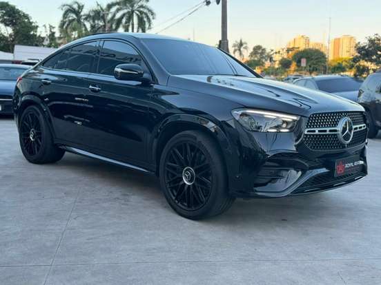 MERCEDES-BENZ-GLE 450d-2025