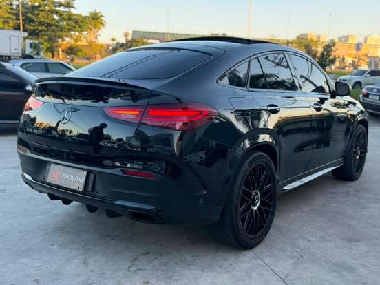 MERCEDES-BENZ-GLE 450d-2025