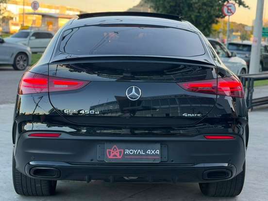MERCEDES-BENZ-GLE 450d-3.0 I6 MHEV DIESEL COUPÉ 4MATIC 9G-TRONIC MERCEDES-BENZ-GLE 450d-2025