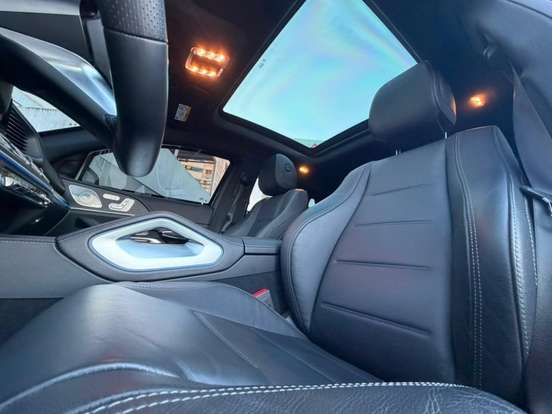 MERCEDES-BENZ-GLE 450d-3.0 I6 MHEV DIESEL COUPÉ 4MATIC 9G-TRONIC MERCEDES-BENZ-GLE 450d-2025