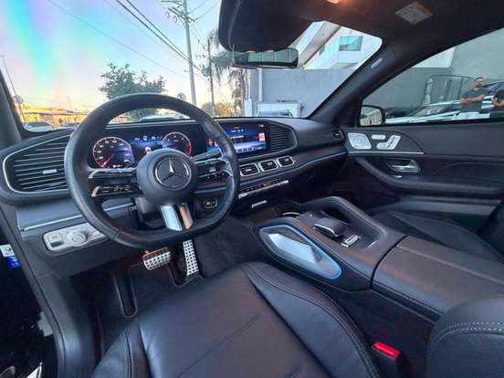 MERCEDES-BENZ-GLE 450d-3.0 I6 MHEV DIESEL COUPÉ 4MATIC 9G-TRONIC MERCEDES-BENZ-GLE 450d-2025