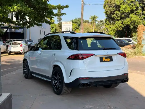 MERCEDES-BENZ-GLE 53 AMG-3.0 I6 GASOLINA 4MATIC+ 9G-TRONIC MERCEDES-BENZ-GLE 53 AMG-2022