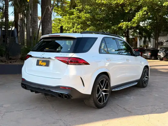 MERCEDES-BENZ-GLE 53 AMG-3.0 I6 GASOLINA 4MATIC+ 9G-TRONIC MERCEDES-BENZ-GLE 53 AMG-2022