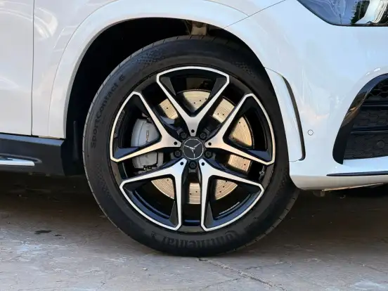 MERCEDES-BENZ-GLE 53 AMG-2022