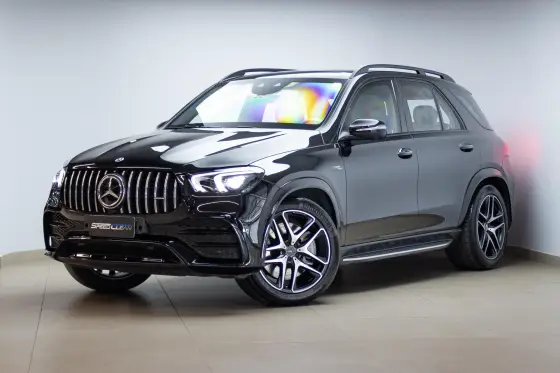 Mercedes-Benz GLE 53 AMG 3.0 I6 Gasolina 4Matic+ 9G-Tronic